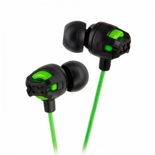 Навушники JVC HA-FX101 Green