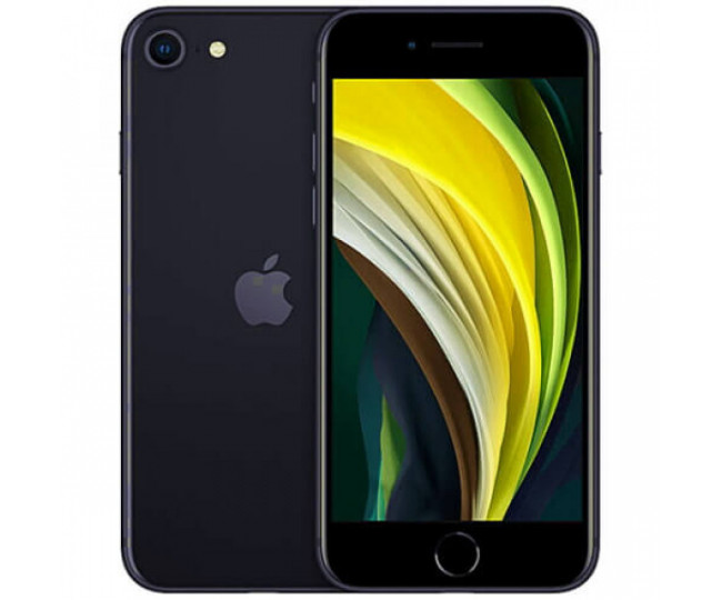 iPhone SE 2 64gb, Black (MX9R2)