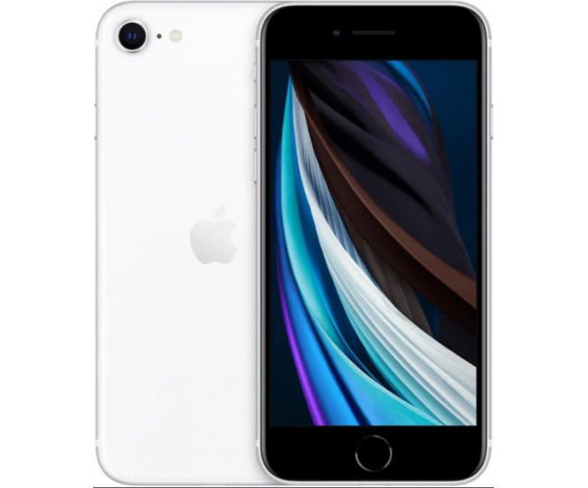 iPhone SE 2 64gb, White (MX9T2) 
