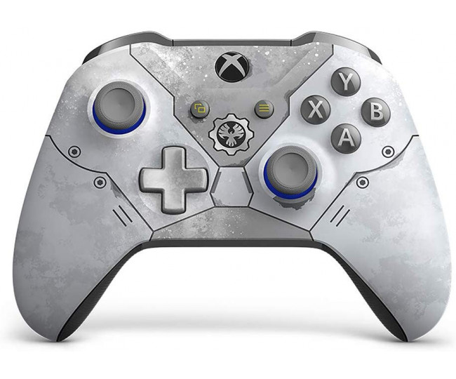 Игровая приставка Microsoft Xbox One X 1TB + Gears 5