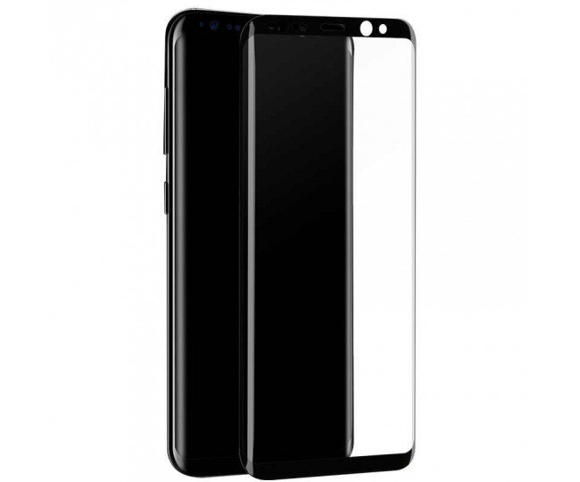 Захисне скло Benks 5D X Pro + для Samsung S9 Black