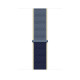 Apple Watch Edition Series 5 GPS + Cellular 44mm White Ceramic Case Alaskan Blue Sport Loop (MX5J2)