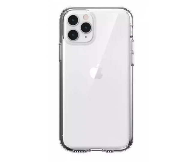 Чохол Speck Presidio Stay для iPhone 11 Pro Clear / Clear (SP-129890-5085)