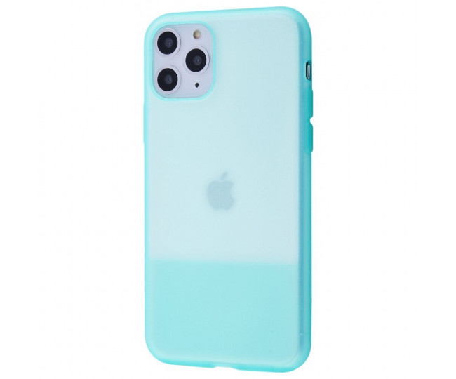 Чохол Silicone Case iPhone 11Pro Max Aquamarine