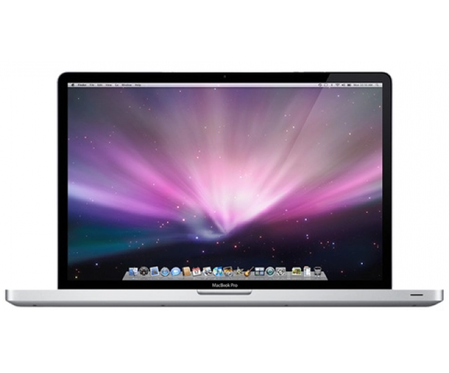 Apple Macbook Pro 17 Silver 2009 б/у