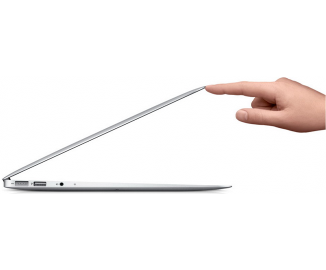 Apple MacBook Air 11 Silver 2011 (MC968) б/у