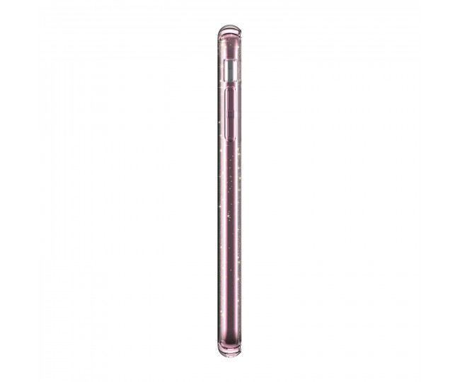 Чохол Speck Presidio для iPhone XS Max Bella Pink With Glitter / Bella (SP-117112-6603)