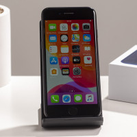 iPhone 7 128GB Black (MN922) б/у