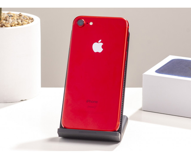iPhone 7 256GB (PRODUCT) RED (MPRM2) б/у