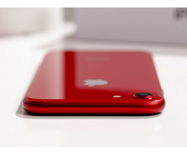 iPhone 8 256 gb Red б/у