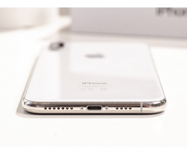 iPhone XS Max 256GB Silver (MT542) б/у