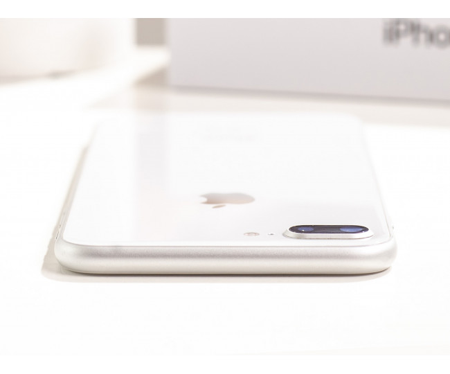 iPhone 8 Plus 64gb, Silver б/у