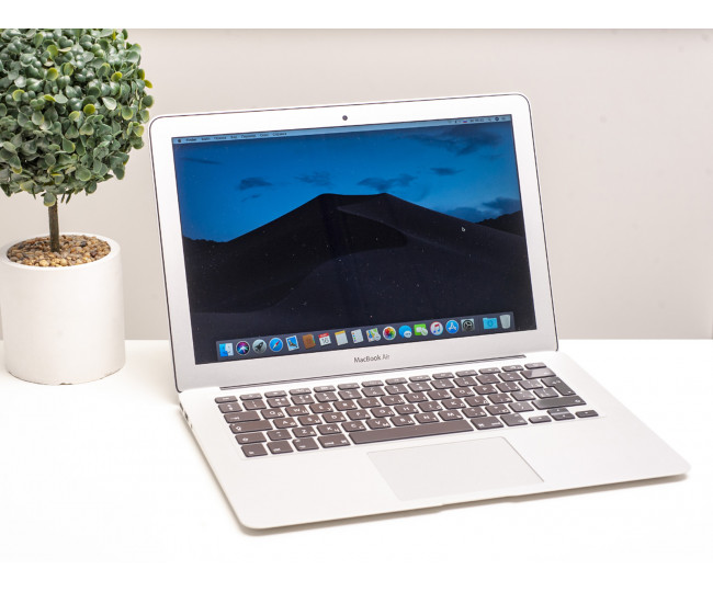 Apple Macbook Air 13 Silver 2015 (MJVE2) б/у