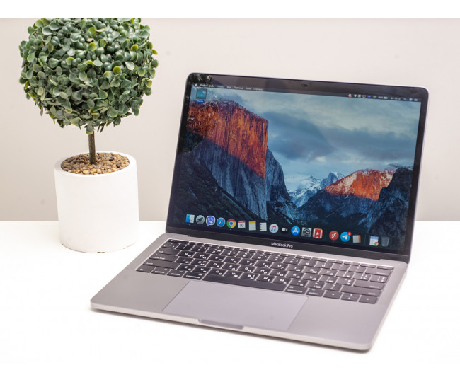 Apple MacBook Pro 13 Space Gray 2016 (MNQF2) б/у