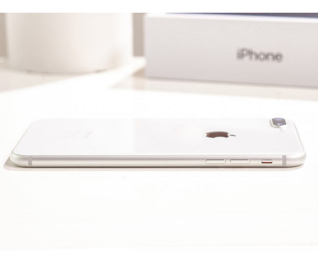 iPhone 8 Plus 64gb, Silver б/у