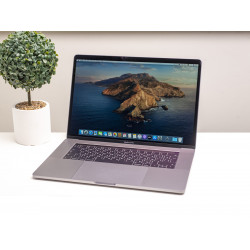 Apple MacBook Pro 15 Space Gray 2018 (MR942) б/у
