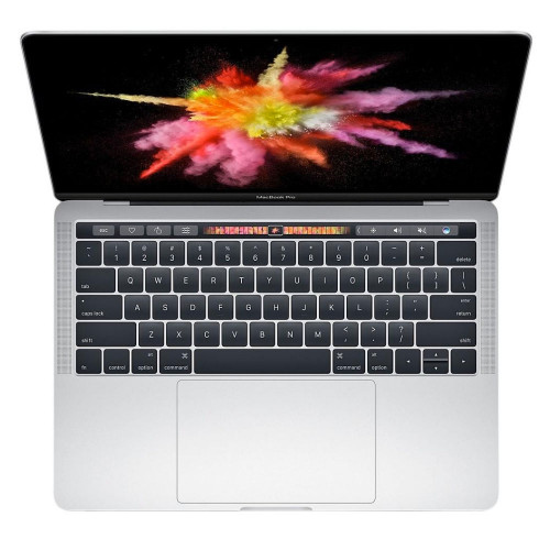 Apple MacBook Pro 13 Touch Bar Silver 2016 (MNQG2) б/у