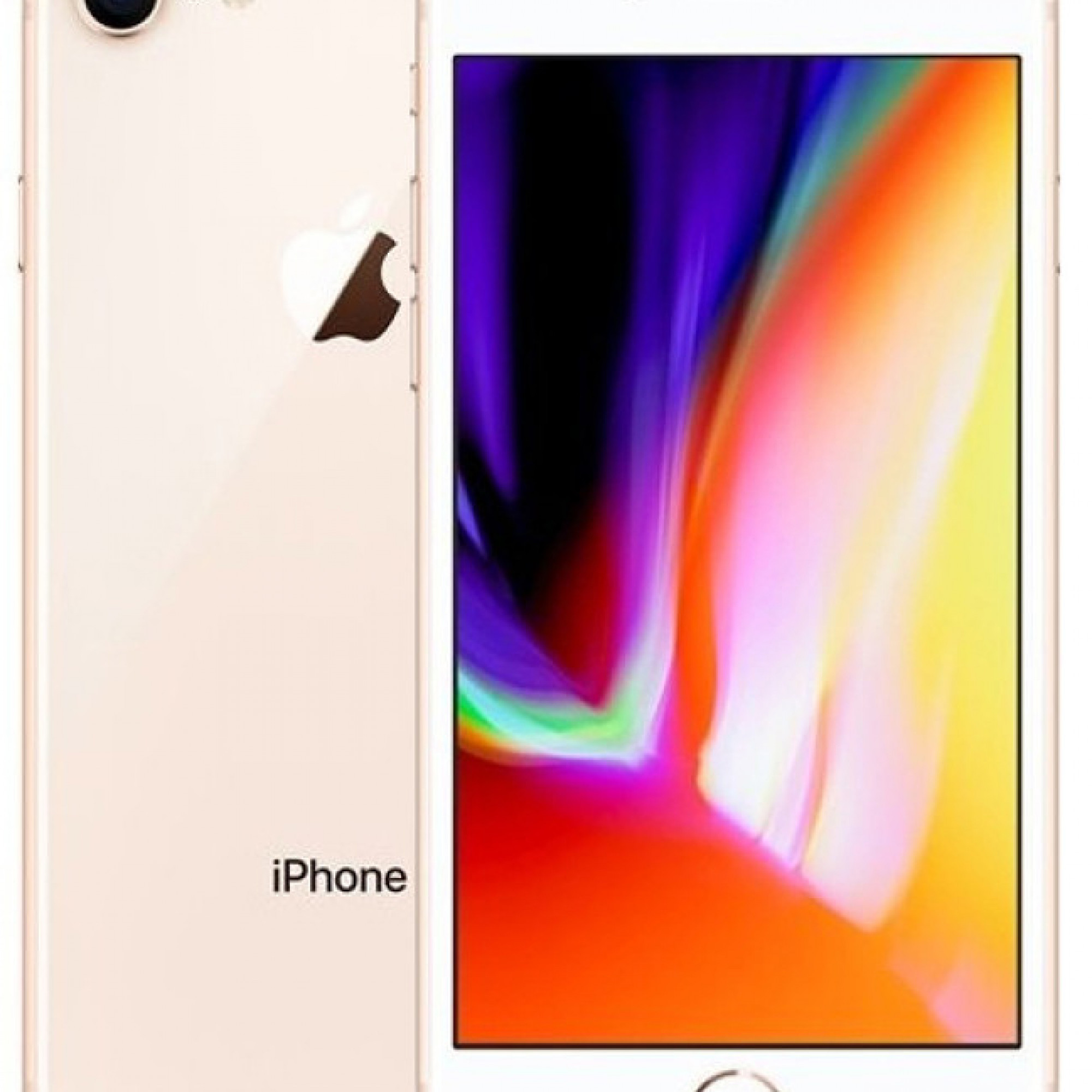 iPhone8 本体 128GB ゴールド ᐈ iPhone 8 128gb, Gold (MX182 