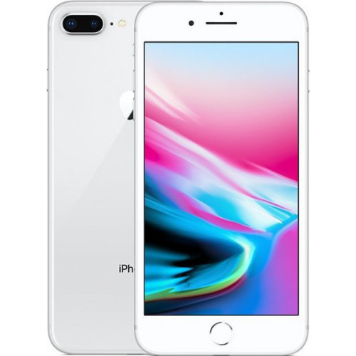 iPhone 8 Plus 128gb, Silver (MX252)