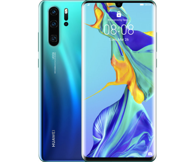 Huawei P30 Pro 8/256GB Aurora EU