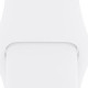 Apple Watch Series 3 42mm Silver Aluminum Case with White Sport Band (MTF22) б/у