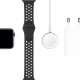 Apple Watch Series 5 Nike (GPS) 44mm SG Aluminum Case with Anthracite/Black Nike Sport Band (MX3W2)