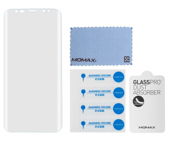 Захисна силіконова плівка Blue Drop для Samsung S9