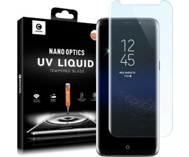 Защитное стекло Mocolo Nano Optics UV Liquid для Samsung S8