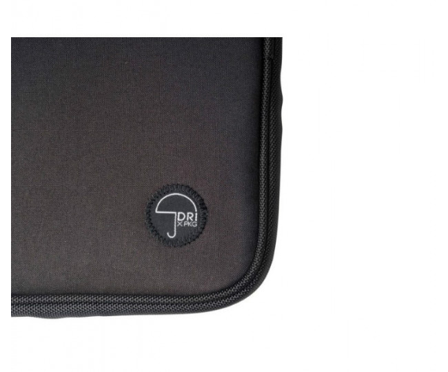 Чохол PKG LS01 Laptop Sleeve Black 15 (LS01-15-DRI-BLK)
