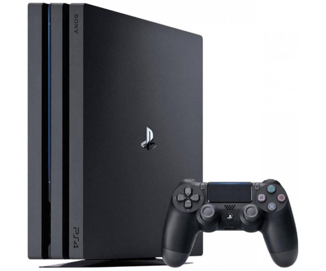 Игровая консоль Sony PlayStation 4 Pro (PS4 Pro) 1TB