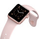 Ремінець Apple Watch 38 / 40mm Sport Band Pink Sand