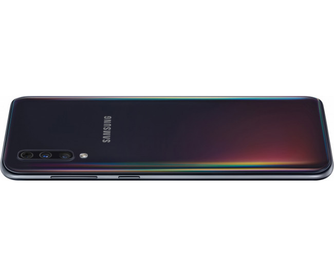 Samsung Galaxy A50 2019 SM-A505F 4/64GB Black (SM-A505FZKU)