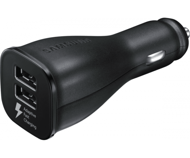 Автомобільне з / у Samsung Dual USB Fast Charge (5.0V, 2.0A ORI)