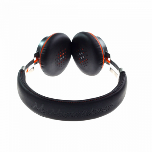 Наушники Remax Stereo Bluetooth Headset (OR) RB-195HB Black