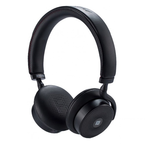 Навушники Remax Stereo Bluetooth Headset (OR) RB-300HB Black