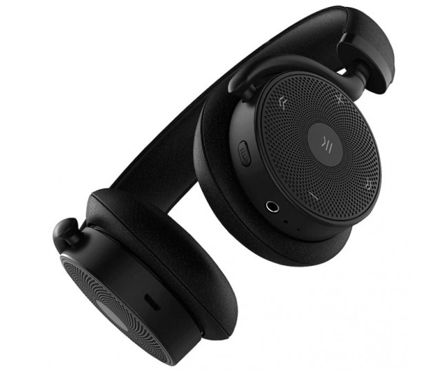 Наушники Remax Stereo Bluetooth Headset (OR) RB-300HB Black
