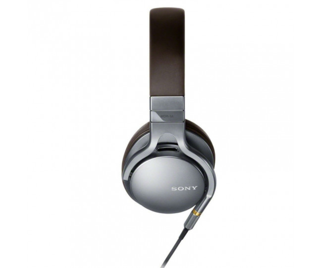 Навушники Sony MDR-1A (MDR1AS.E) Silver