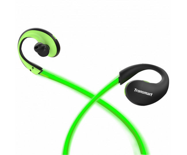 Навушники Tronsmart Encore Gleam Bluetooth Sports Earphone Green