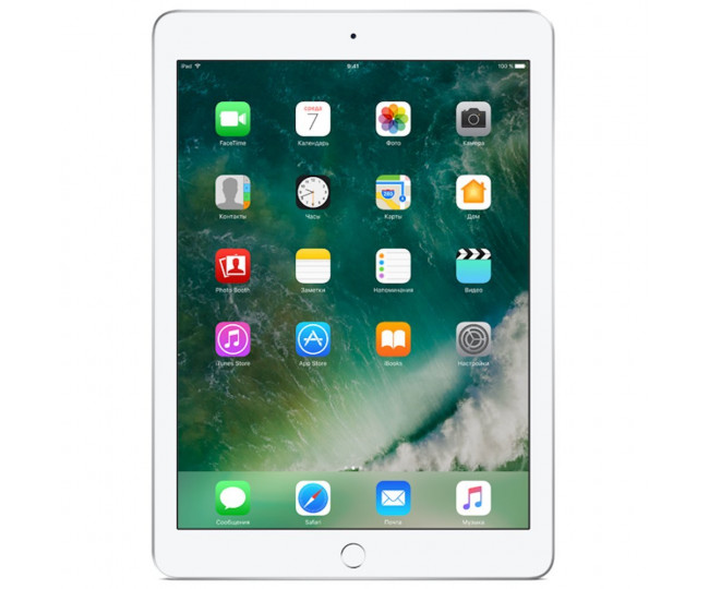 iPad 2017 Wi-Fi, 32gb, Silver (MP2G2)