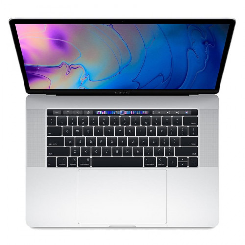 Apple MacBook Pro 15 Silver 2018 (MR962)