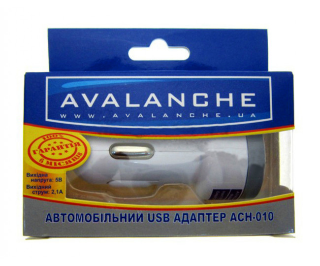 АЗУ Avalanche ACH-010