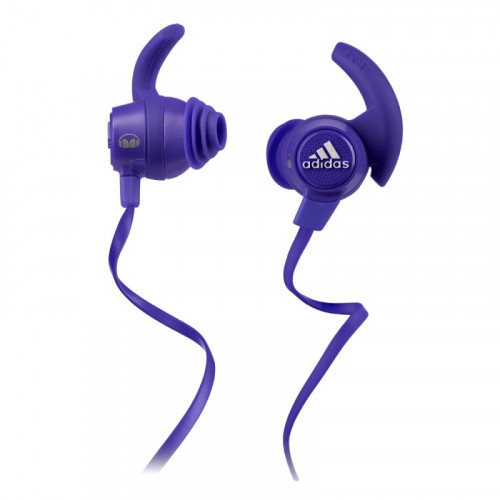 Наушники Monster® by Adidas® Sport Response™ Earbuds Purple