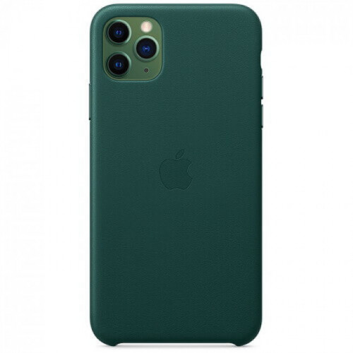 Чохол Weaving iPhone 11 Pro Max Forest Green