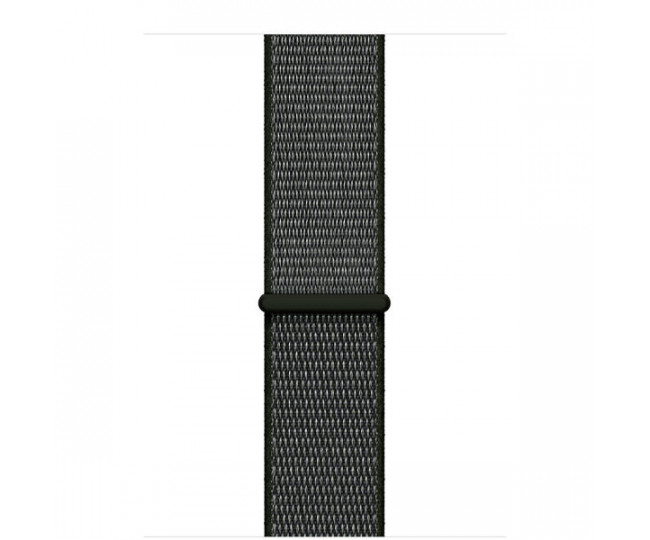 Apple Watch Series 3 Nike + GPS + LTE 42mm Space Gray Aluminum Case with Black / Pure Platinum Loop (MQLF2)