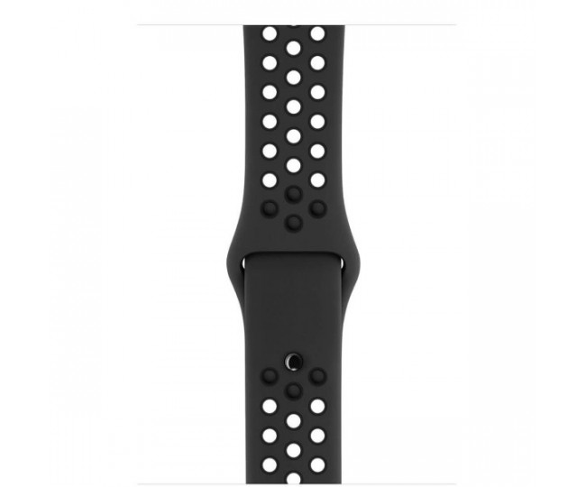 Apple Watch Series 3 Nike + (GPS + LTE) 38mm Space Gray Aluminum w. Anthracite / BlackSport B. (MQM82)