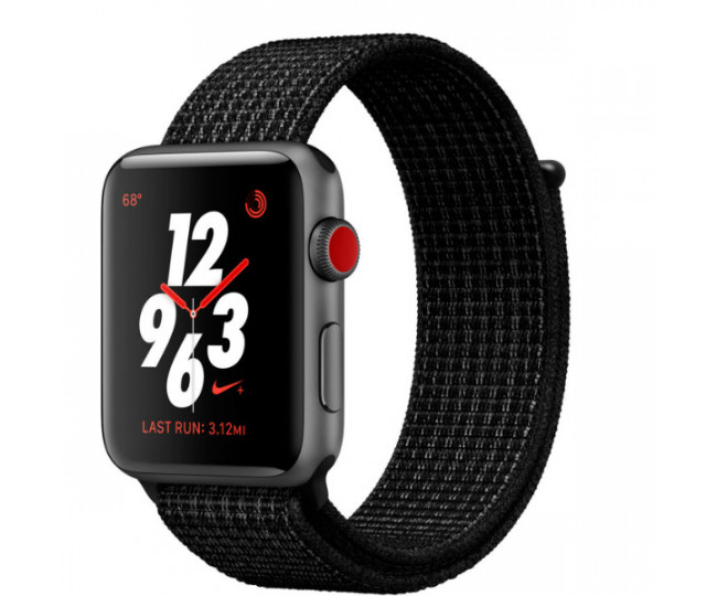 Apple Watch Series 3 Nike + (GPS + LTE 