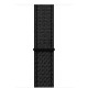 Apple Watch Series 3 Nike+ (GPS + LTE) 42mm SpaceGray Aluminum Case / Black Pure Platinum Loop (MQMH2)