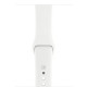 Apple Watch Edition GPS Cellular 38mm White Ceramic/ Soft White/ Pebble Sport Band (MQM32)