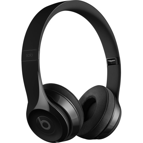 Акустическая система Beats by Dr. Dre Solo 3 Wireless On-Ear Headphones Gloss Black (MNEN2)
