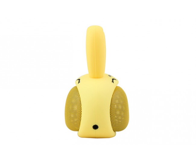 Акустична система AWEI Y700 Bluetooth Speaker Yellow